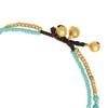 Made by Nami Surfer Anklet with Beads Women & Girls