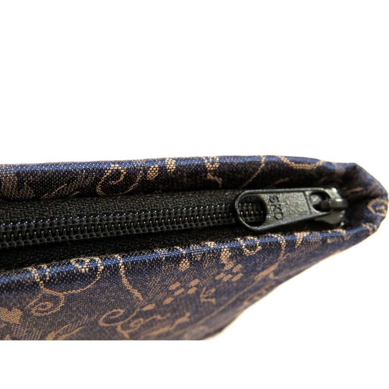 Sowaka Wagesa Noto Pattern Half Shell with Zipper