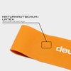 Deuser Band Plus Orange Strong - Resistance Band/Physio Band, Vegan,