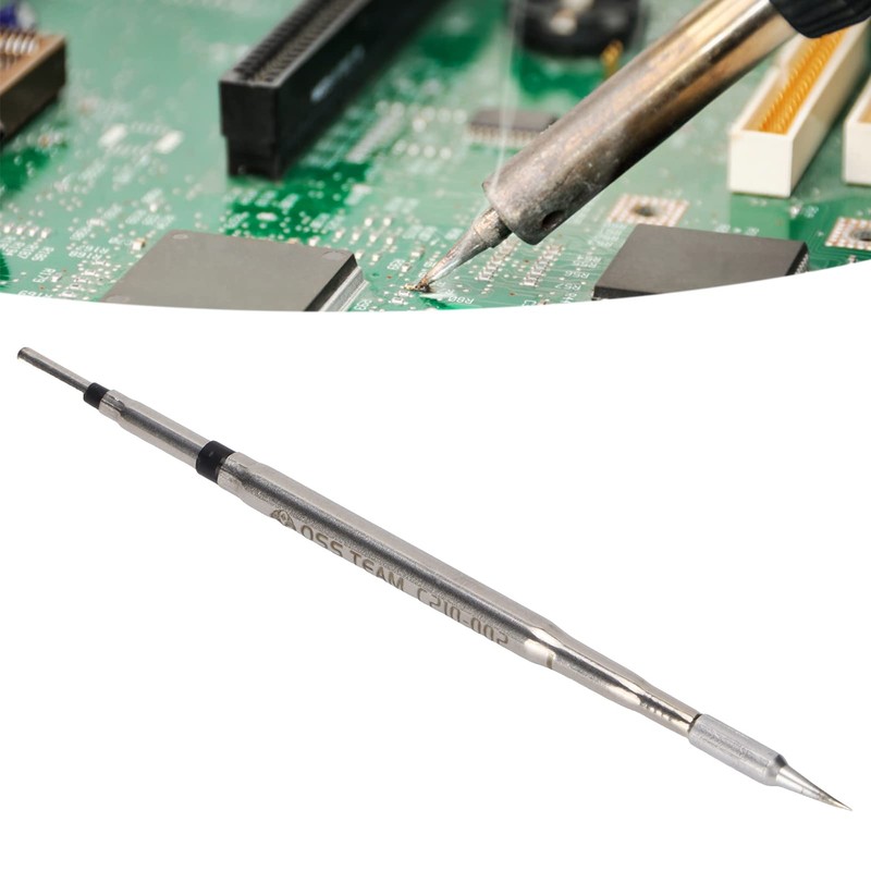 Soldering Iron Tips, Stainless Steel Soldering Tips, Soldering Iron Replacement