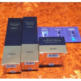 AHC Prime Expert Basic 3 Types (Skin Lotion 130ml + Nutrition Cream 50ml) / AHC 프라임 엑스퍼트 기초 3종 (스킨 로션 130ml+영양 크림 50ml)
