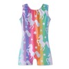 HOZIY Leotards for Girls Gymnastics Unicorn 5t Size 5-6 Years