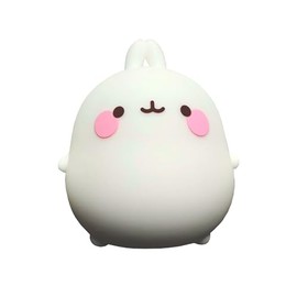 WONDEE Molang Mini Bluetooth Speaker Molang Rabbit Shape Kids Novelty Gifts Speaker for Kids Girls Women Cute and Powerful