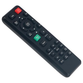 Replacement Projector Remote Control Fit for Benq Projectors MX711 MX812ST MX810ST MX760 MX761 MS521 MS527 MW523 MW663 MX505 MX518 MH530 MH630 MH680 MS3081+ MW526A MW526E MW526H
