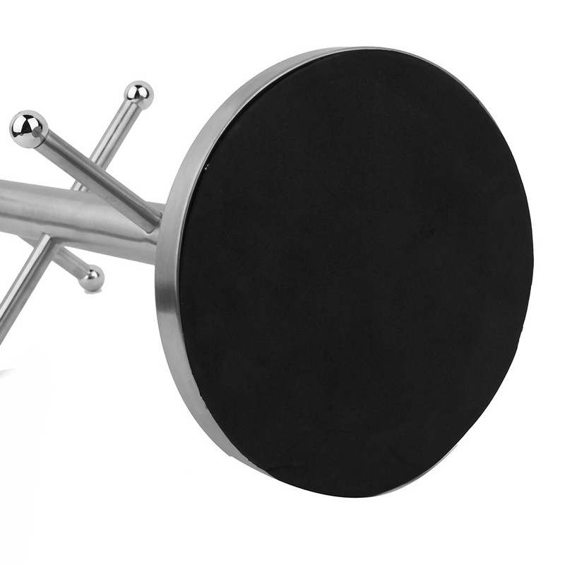 Stainless Steel Mug Rack Tree Shape Storage Tea Cup Holder