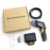 Handheld Industrial Endoscope, 4.3-inch High-Clear Screen Borescope Camera with Light,