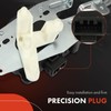 A-Premium HVAC Heater Blend Door Actuator Compatible with Honda CR-V