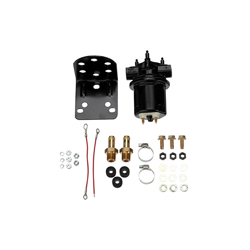 Carter Fuel Systems Electric Fuel Pump Automotive Replacement 12V (P4601HP)