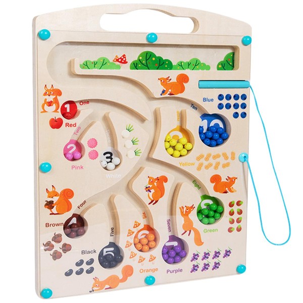 Montessori Toys Educational Toys, 2, 3, 4, 5, 6 Years