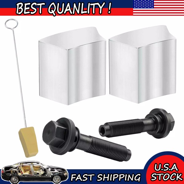 ME-Motor Cam Phaser Lock Out Kit Pulley Mounting Bolt Timing