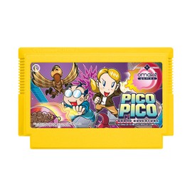 (FC/FC互換機用)ピコピコグランドアドベンチャー - FC