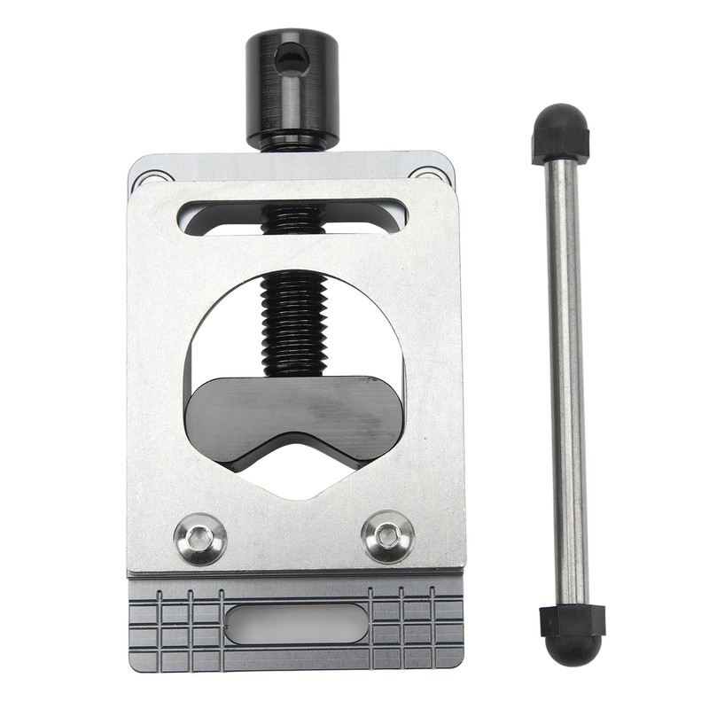 Bike Saw Guide Aluminium Alloy Bike Fork Steerer Seat Post