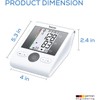 Beurer BM 28 Upper Arm Blood Pressure Monitor White