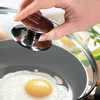 KADAX Pot Lid Handle, Plastic and Stainless Steel Fireproof Lid