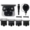 DEARCOOL 707B Replacement Blade Trimmers with 4 Guards Set Compatible