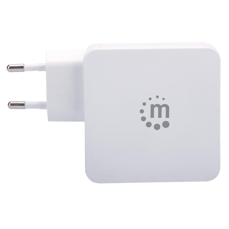 Manhattan 180146 Power Delivery USB Power Supply 45 W USB-C