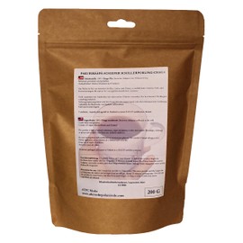 Chaga powder from Finnish/Siberian wild collection 200 g