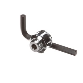 Krowne 21-547L Swivel pre-Rinse Hose Connector, Allows Spray Head to Turn 360°‌‌‌‌‍​​‌‌​​‍​​‌‌‌‌‍​​‌​‌‌‍​​​‌‌‌‍​​‌‌​​‍​​‌​‌‌‍​​‌‌‌‌​‍​​​‌‌‌‍​​‌‌‌​​‍​​​‌‌​