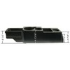 Center Console, 49-79 Type 1, 56-74 Ghia, All year Type