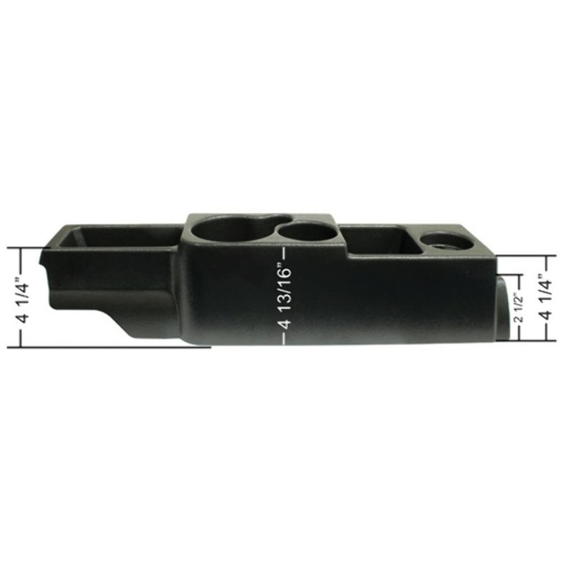 Center Console, 49-79 Type 1, 56-74 Ghia, All year Type