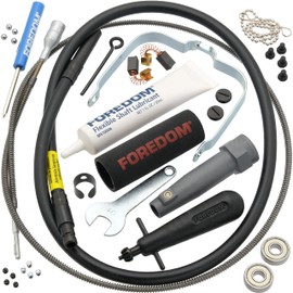 Foredom Tune Up Kit MSP10 for Series TX & LX Motors