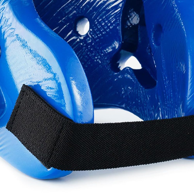 Blitz Dipped Foam Head Guard - Black - Medium