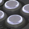 8 Pcs Original Qanba Illuminated Buttons Qanba Sanp In LED