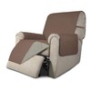 Easy-Going Recliner Sofa Slipcover Reversible Sofa Cover Furniture Protector Couch