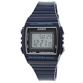 Casio Basic W-215H-2A Men's & Women's Wristwatch, Watch