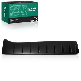 YHTAUTO Front Left Driver Side Bumper Cover Retainer Compatible with Hyundai Santa Fe Sport 2013-2016, Polypropylene Bumper Bracket