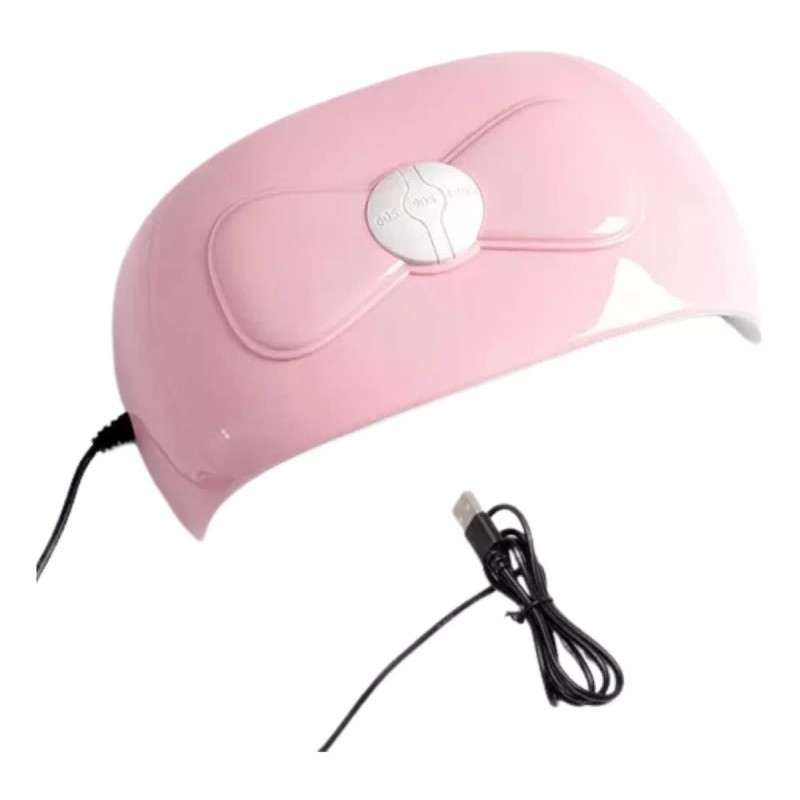 Modaland Lampara Secador De Uñas De Gel De Uv Led