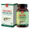 SwissMedicus ArthroMedicus Glucosamine & Chondroitin High Dose - 120 Capsules