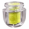 Bissú Bissu Glitter Para Rostro Cuerpo Uñas Cabello Amarillo 2.2g