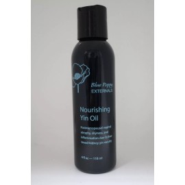Blue Poppy Nourishing Yin Oil 4 fl oz