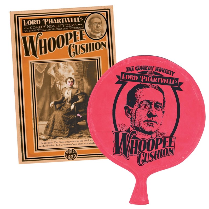 House of Marbles Whoopee Cushion