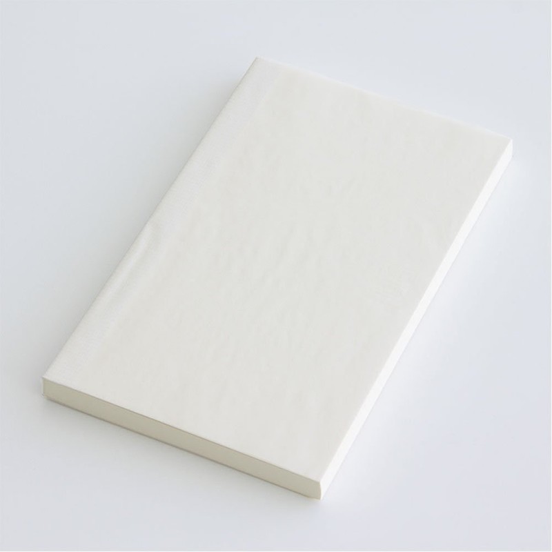 DESIGNPHIL Midori 13801006 Notebook, MD Notebook, New Book, Unruled 新書