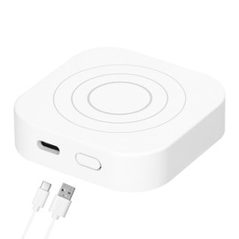 Human Presence Sensor Tuya WiFi 24GHz Millimeter  Radars Motion Detection Sensor for Home Safety and Automation