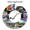 5/8in Bent Pin Lock Carbon Steel Trailer RV Accessory for