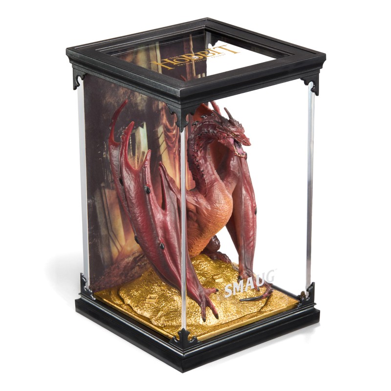 The Noble Collection The Hobbit: Smaug Diorama