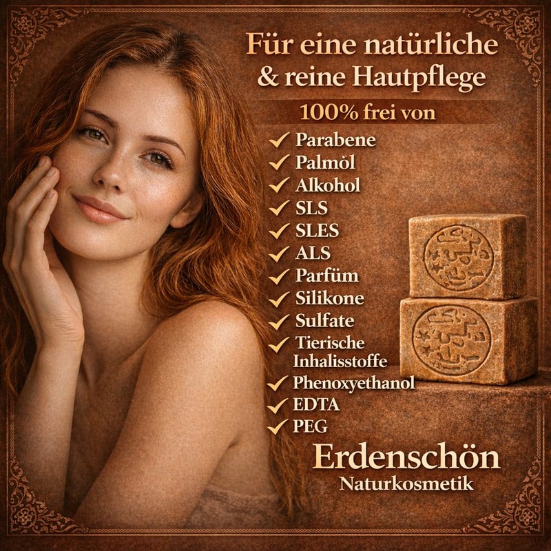 3 x Aleppo Soap 50% Olive Oil & 50% Laurel