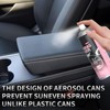 DonkeyPro Car Interior Protectant Spray For Leahter and plastic One-Step