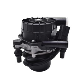 ANTUKO Secondary Air Pump Smog Pump Replacement for Tacoma 2012-2015 4.0L V6