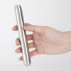 1Pcs Stainless Steel Cigar Case Cigar Tube Portable Carrying Cigar
