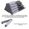 Naroote Perma Rod 20pcs Fluffy Hair Perm Roller Hair Roller
