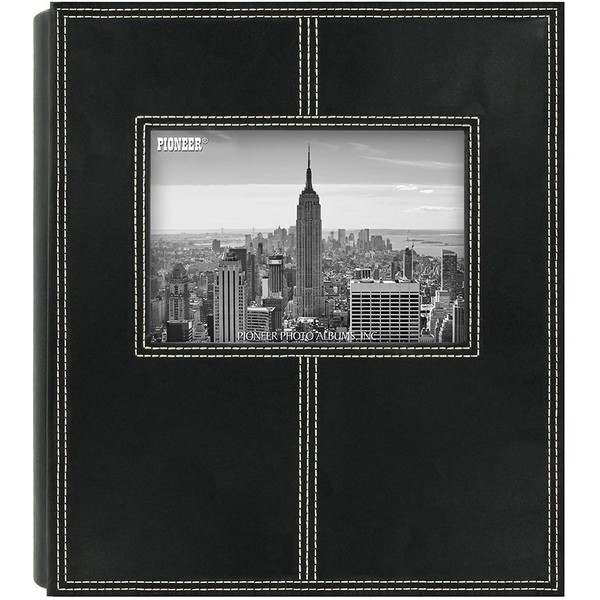 Pioneer Photo Albums 2PS-160 Photo Album, Black