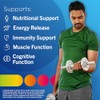 Centrum Multivitamin for Men, 23 Essential nutrients Including Vitamin D,