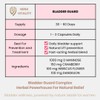 Bladder Guard - D Mannose Complex with Cranberry, Hibiscus &