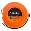 NEO 68-120 20 m x 95 mm Nylon Coated Measuring