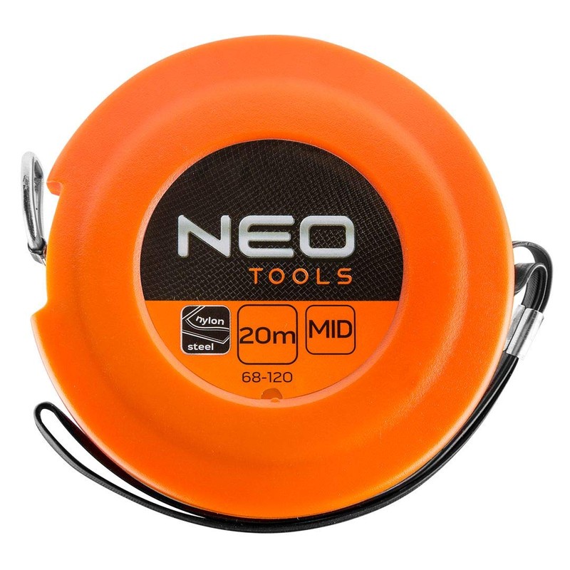 NEO 68-120 20 m x 95 mm Nylon Coated Measuring