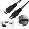 JNSupplier AC/DC Power Supply Battery Charger Adapter for Sony Camcorder